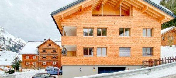3-salle Appartement à Schrocken, Austria No. 54560 19