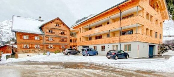 3-salle Appartement à Schrocken, Austria No. 54560 18