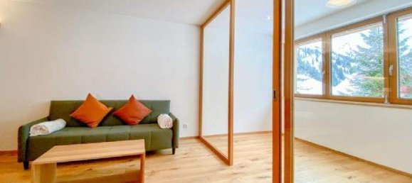 3-salle Appartement à Schrocken, Austria No. 54560 5