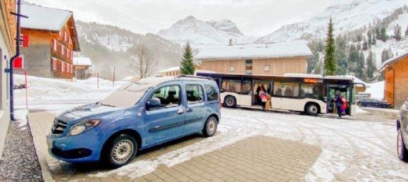 3-salle Appartement à Schrocken, Austria No. 54560 16