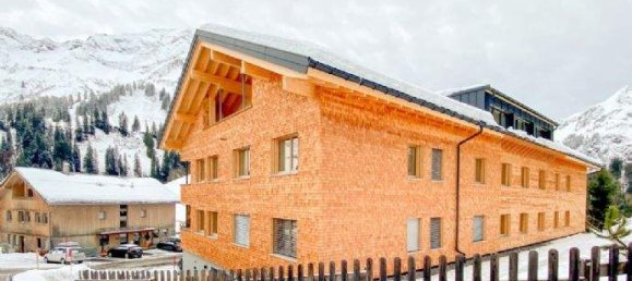 3-salle Appartement à Schrocken, Austria No. 54560 20