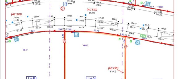 Земельный участок в Вандьер, Франция № 77923 2