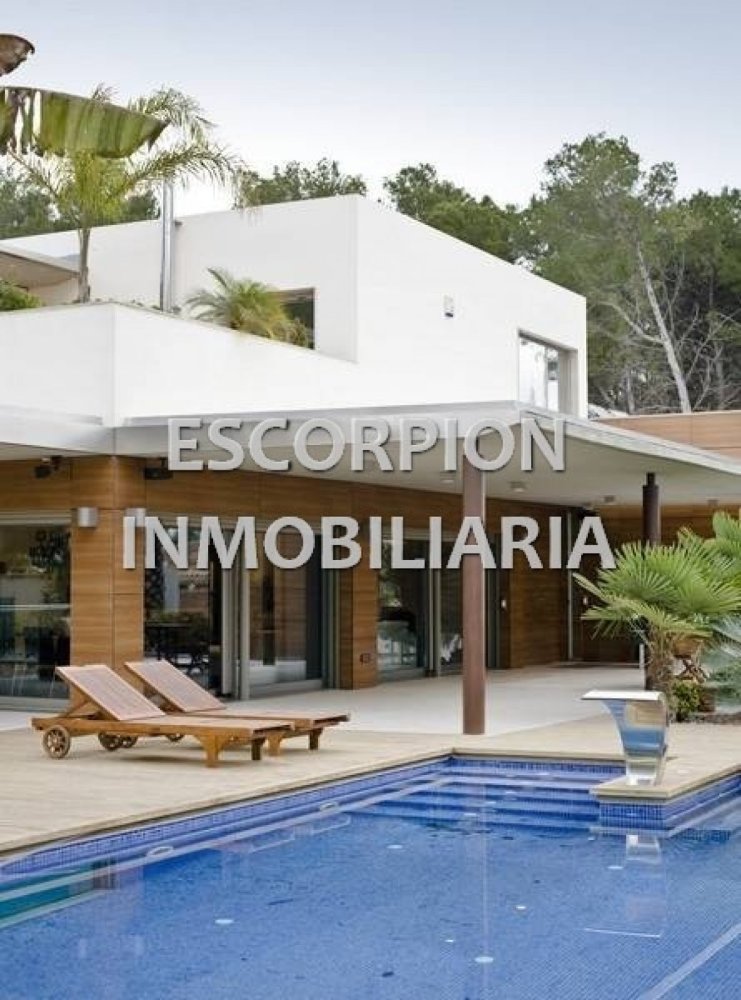 6 chambres Maison à L'Eliana, Spain No. 24155