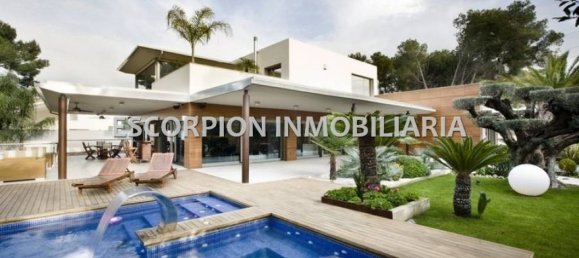 6 chambres Maison à L'Eliana, Spain No. 24155 6