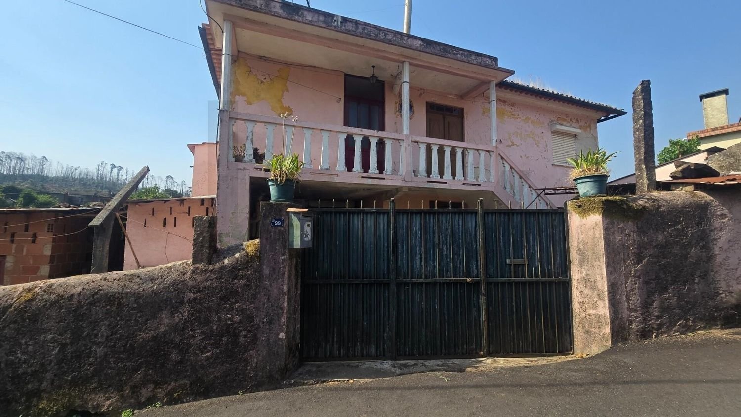 2 bedrooms House in Sever do Vouga, Portugal No. 266537