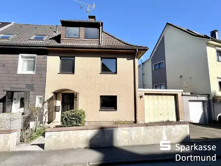 3 Schlafzimmer Stadthaus in Dortmund, Germany, Nr. 55168