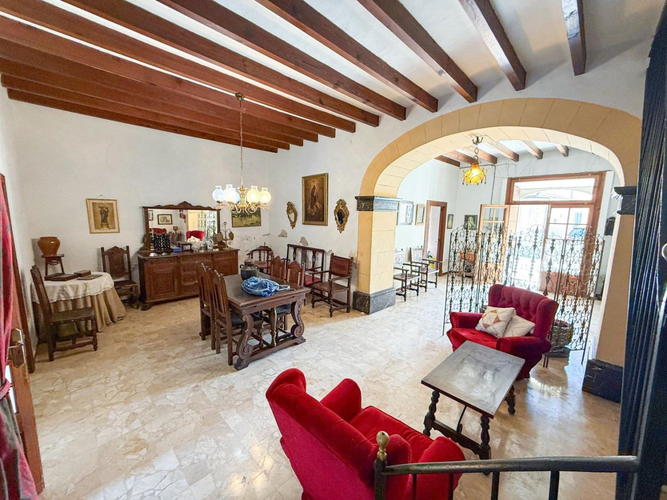 Casa de 5 dormitorios en Mallorca, Spain No. 153588