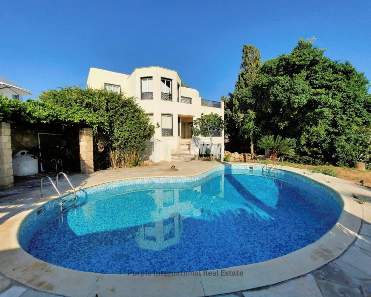 5 Schlafzimmer Villa in Kissonerga, Cyprus, Nr. 23021
