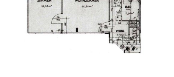 2غرفة شقة في Rudolfsheim-Funfhaus, Austria رقم 145243 16