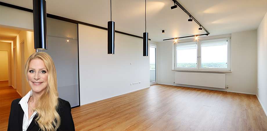 Apartamento T3 em Reutlingen, Germany N.º 315650