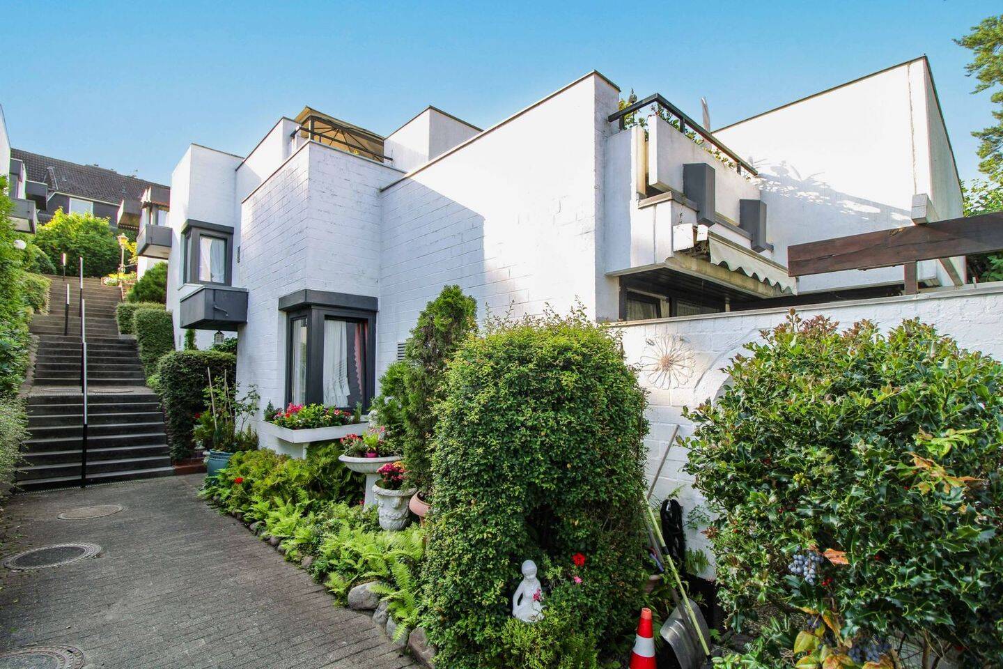 2 Schlafzimmer Wohnung in Harburg, Germany, Nr. 280866