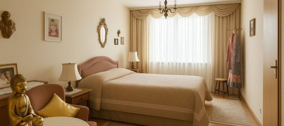 2 Schlafzimmer Wohnung in Harburg, Germany, Nr. 280866 5