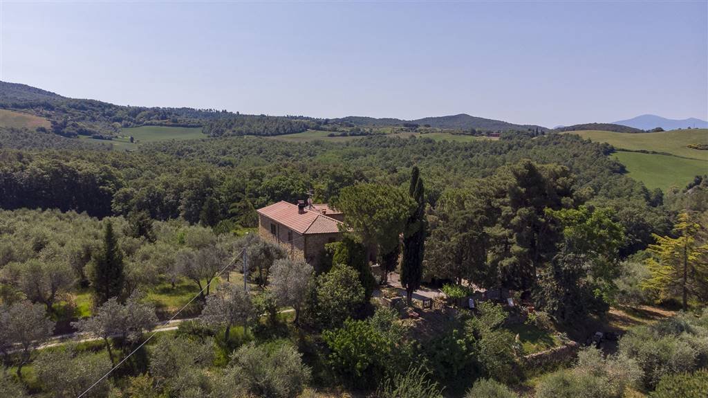 3 bedrooms House in Trequanda, Italy No. 45962