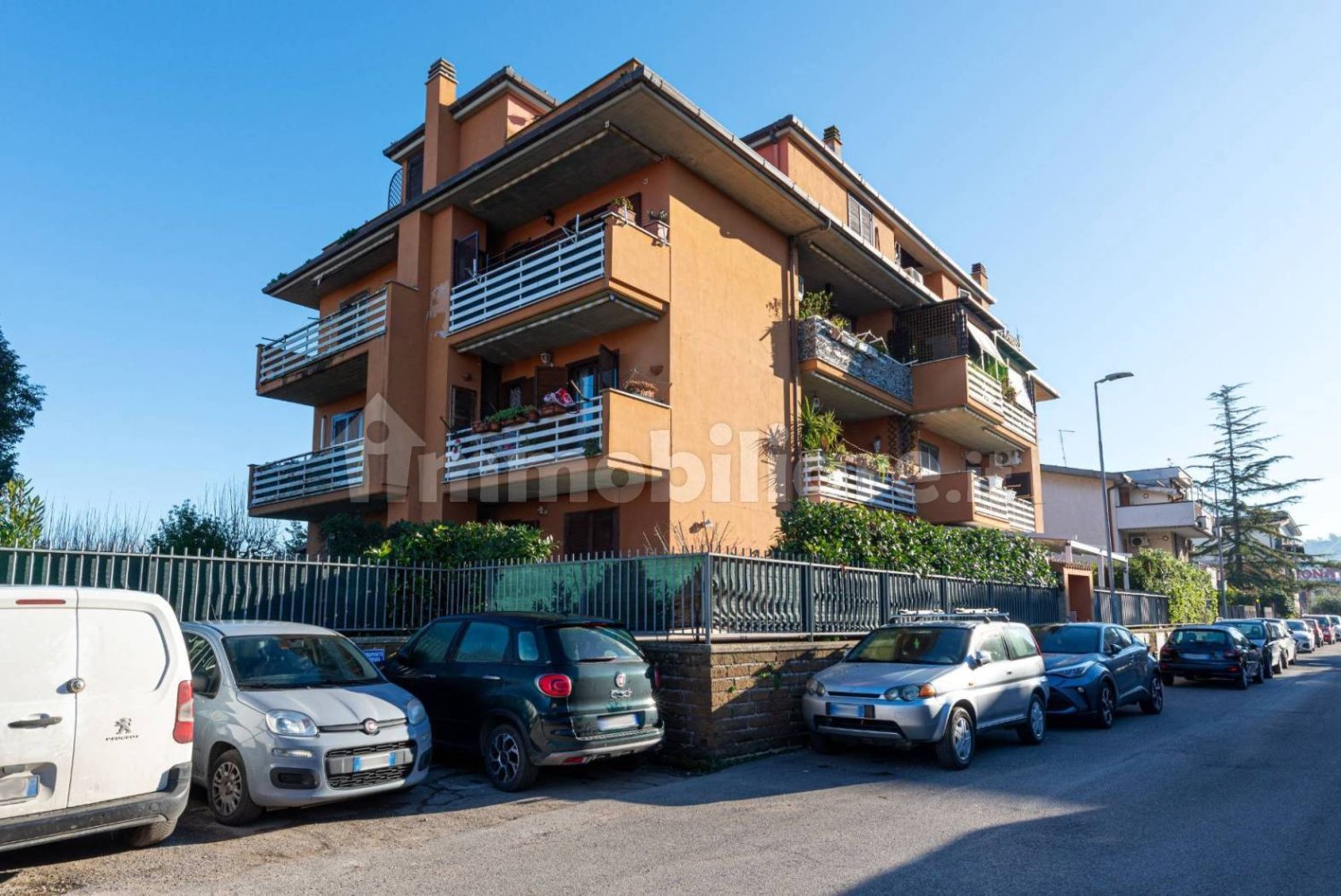 Apartamento de 1 dormitorio en Monterotondo, Italy No. 46261