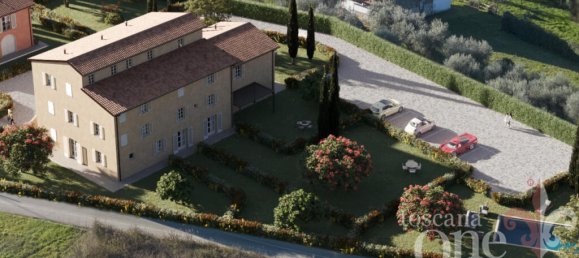 2 bedrooms Apartment in Capannori, Italy No. 89361 6