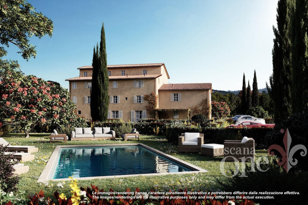 2 bedrooms Apartment in Capannori, Italy No. 89361