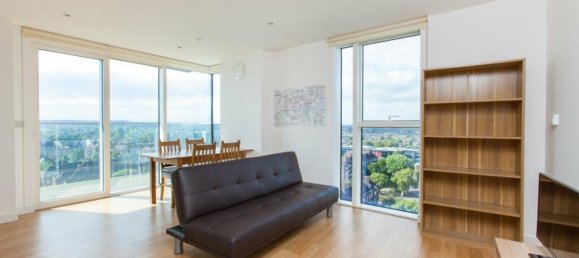 2 Schlafzimmer Wohnung in Finsbury Park, United Kingdom, Nr. 4308 2