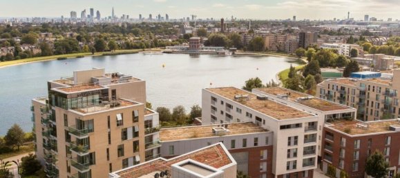 2 Schlafzimmer Wohnung in Finsbury Park, United Kingdom, Nr. 4308 8