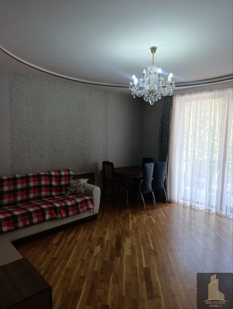 2-Zimmer Büro in Nasimi, Azerbaijan, Nr. 2252