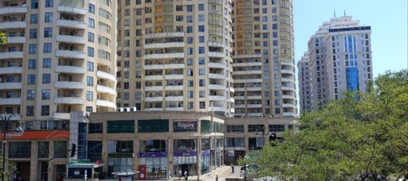 2-Zimmer Büro in Nasimi, Azerbaijan, Nr. 2252 19