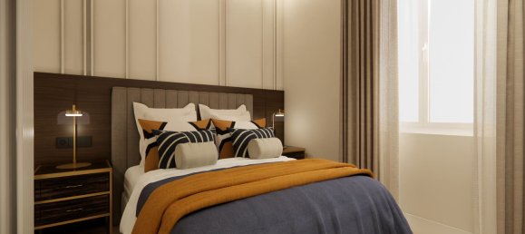 Квартира с 3 спальнями в Мадрид, Испания № 87564 2