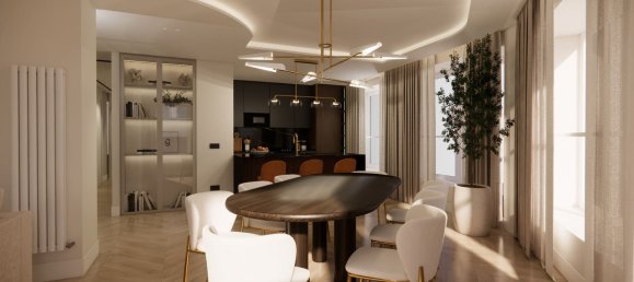 Квартира с 3 спальнями в Мадрид, Испания № 87564 4