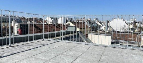 4-salle Penthouse à Margareten, Austria No. 140823 21