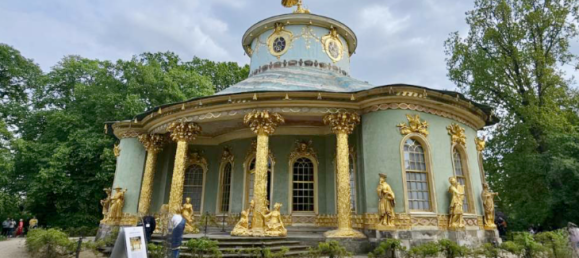 Apartamento de 2 habitaciónes en Potsdam, Germany No. 350460 18