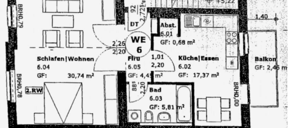 Apartamento de 2 habitaciónes en Potsdam, Germany No. 350460 19