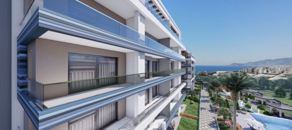 Apartment 4+1 in Eco Blue, Kargicak, Turkey No. 37593 6