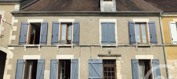 Moradia em banda T4 em Saint-Bouize, France N.º 273474 2