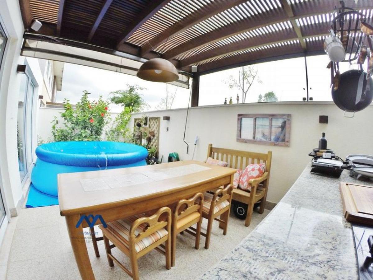 Таунхаус с 2 спальнями в Сан-Паулу, Бразилия № 519304