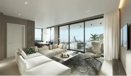 3 Schlafzimmer Wohnung in Agios Athanasios, Cyprus, Nr. 4447