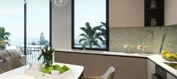 3 Schlafzimmer Wohnung in Agios Athanasios, Cyprus, Nr. 4447 5