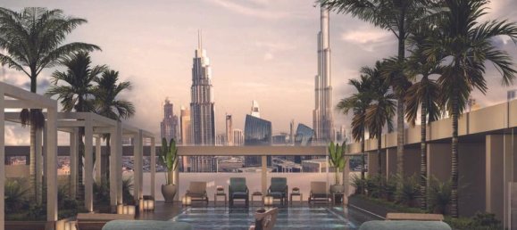 35m² Apartment in Al Satwa, UAE No. 45137 14