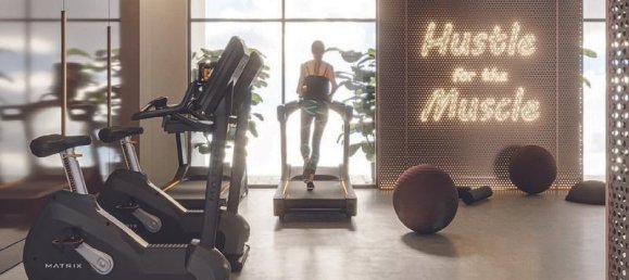 35m² Apartment in Al Satwa, UAE No. 45137 6