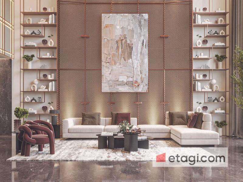 35m² Apartment in Al Satwa, UAE No. 45137