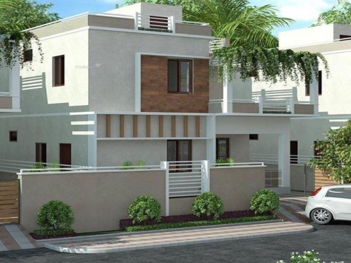 3 bedrooms House in Bangalore, India No. 4892