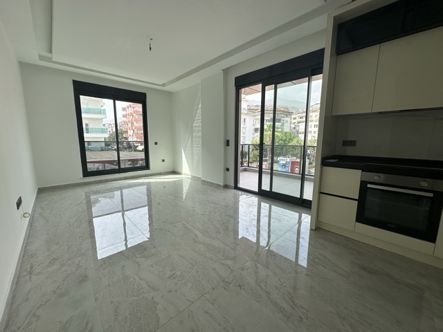 Apartamento 2+1 em Antalya, Turkey N.º 33848