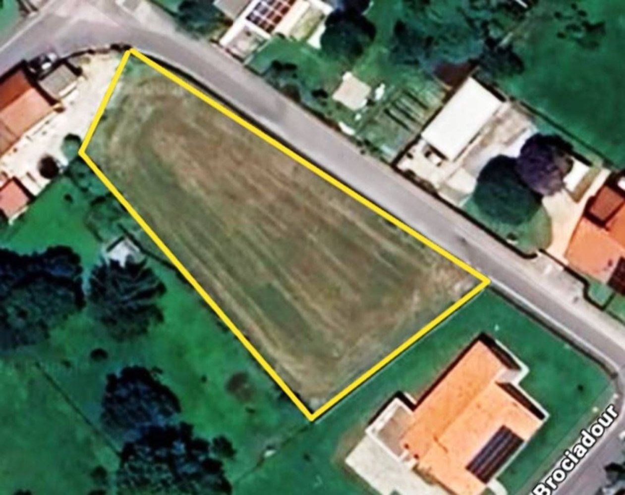  قطعة أرض في Pordenone, Italy 1510متر مربع رقم 72225