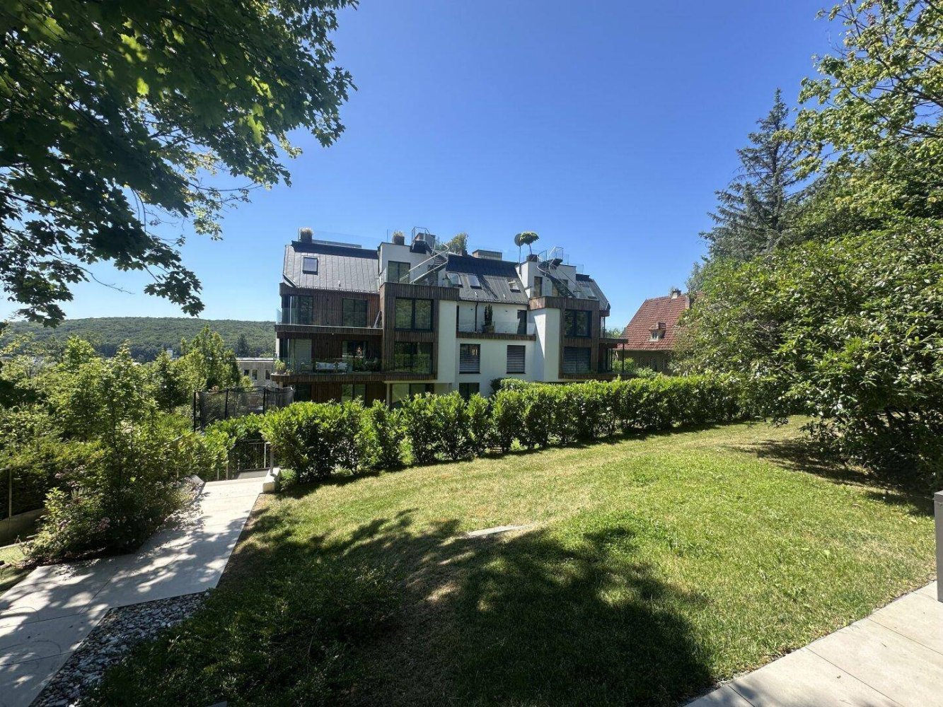 4 rooms Apartment in Dobling, Austria No. 216115