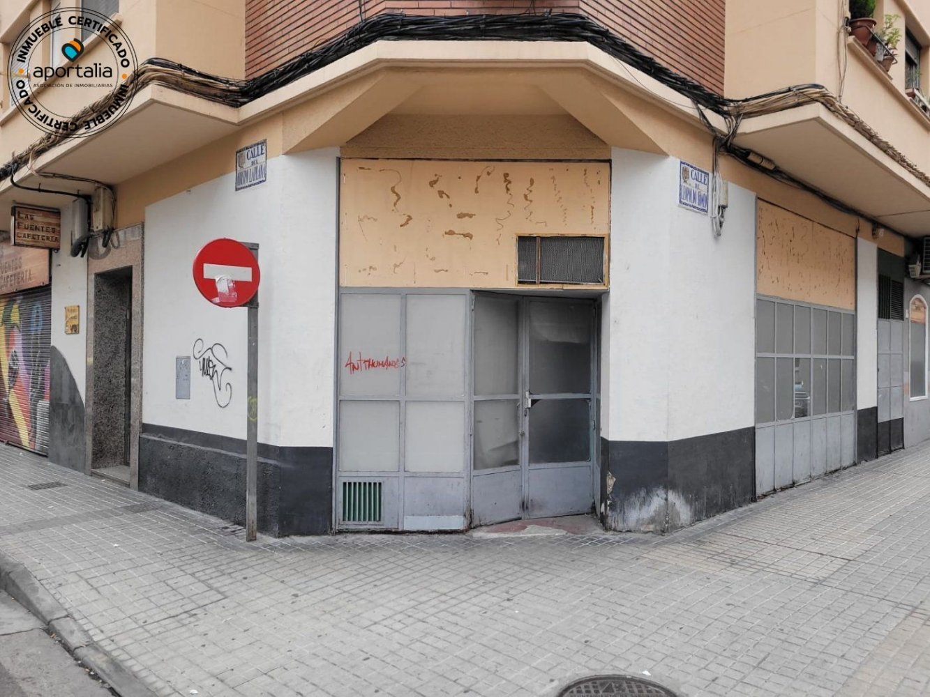 43m² Commercial property in Zaragoza, Spain No. 63220