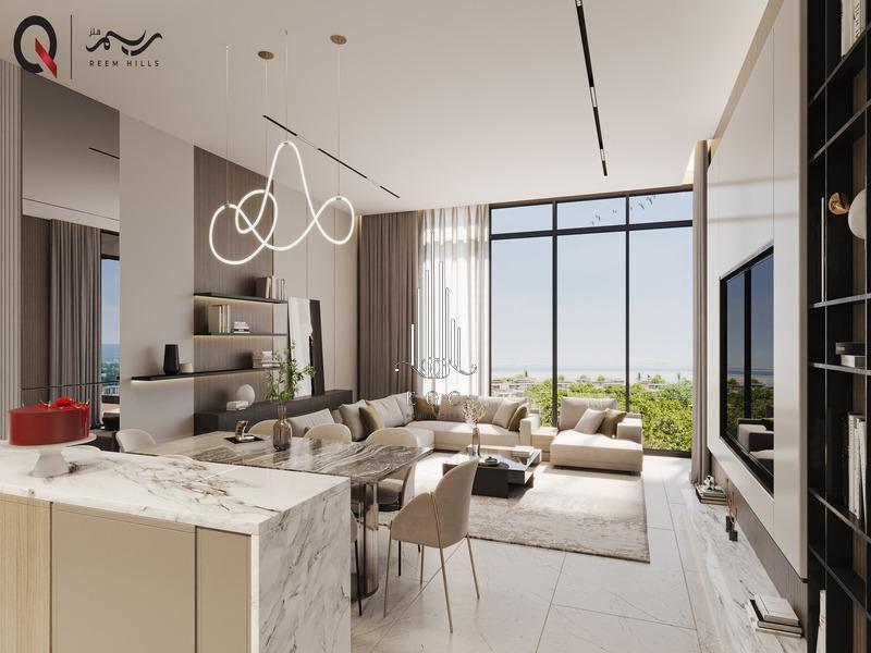 3 bedrooms Townhouse in Al Reem Island, UAE No. 39698