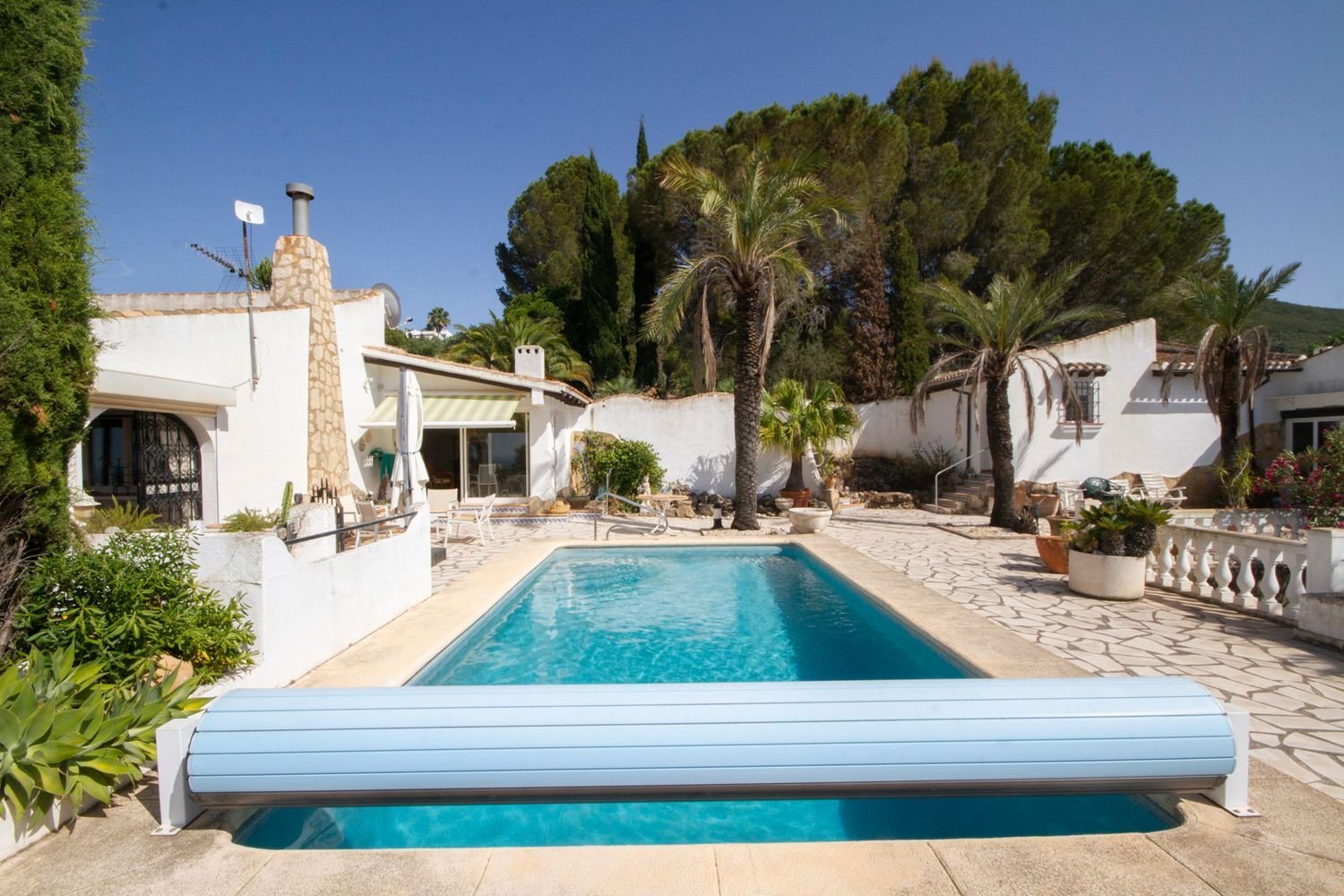 4 غرف نوم منزل في Pego, Spain رقم 155439