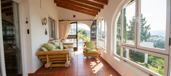 4 غرف نوم منزل في Pego, Spain رقم 155439 14