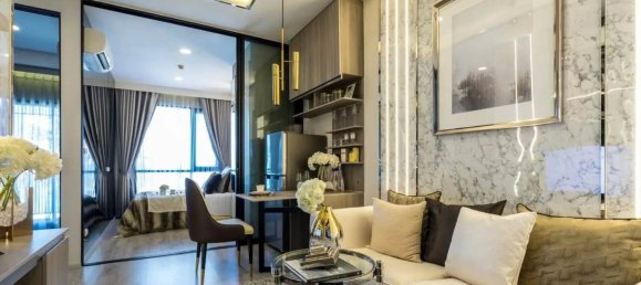 شقة 1 غرف نوم  في KNIGHTSBRIDGE SUKHUMVIT THEPHARAK Bangkok, Thailand رقم 28072 2