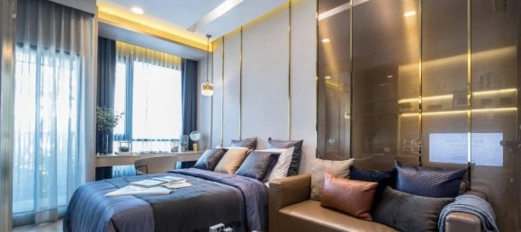 شقة 1 غرف نوم  في KNIGHTSBRIDGE SUKHUMVIT THEPHARAK Bangkok, Thailand رقم 28072 14