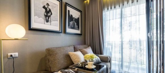 شقة 1 غرف نوم  في KNIGHTSBRIDGE SUKHUMVIT THEPHARAK Bangkok, Thailand رقم 28072 5