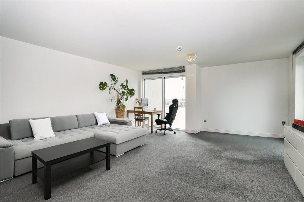 2 bedrooms Apartment in Woolwich, United Kingdom No. 10981