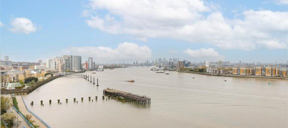 2 bedrooms Apartment in Woolwich, United Kingdom No. 10981 6